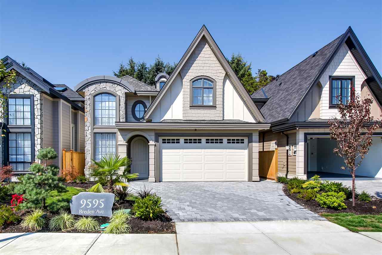 9595 Breden Avenue, Richmond, BC