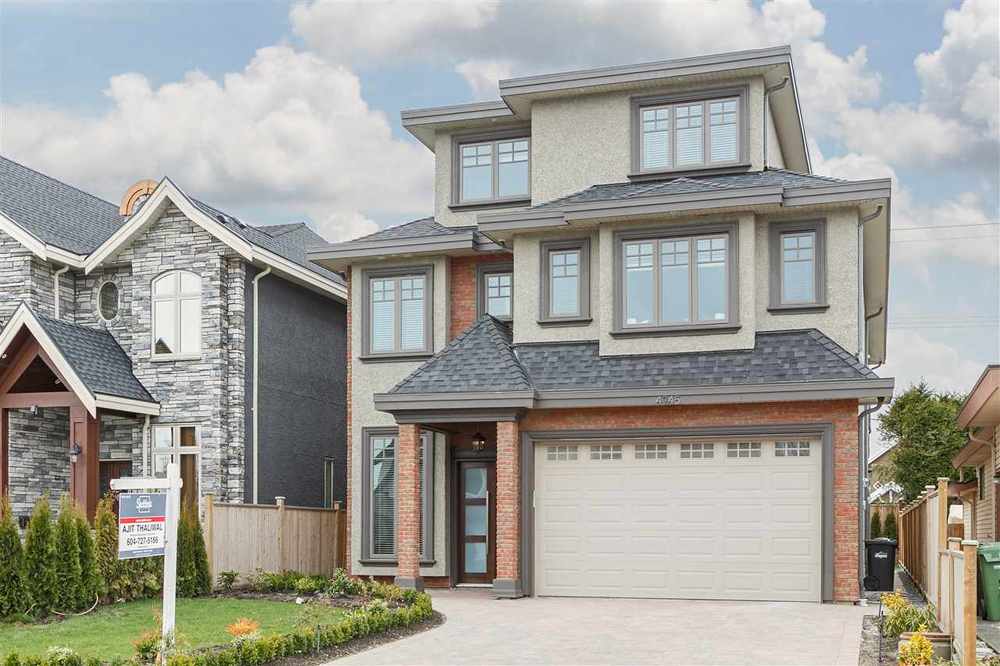4945 Peterson Drive, Richmond, BC