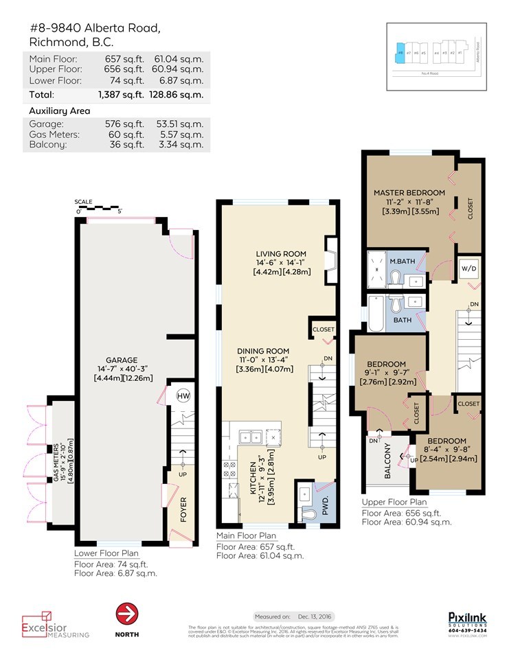 #8 9840 Alberta Road, Sona, Richmond, BC 21
