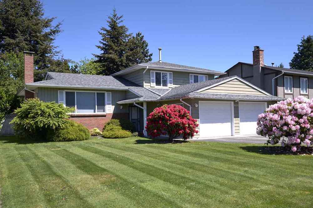 8431 Rosehill Drive, Richmond, BC