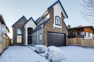 8760 Rosemary Avenue, Richmond, BC