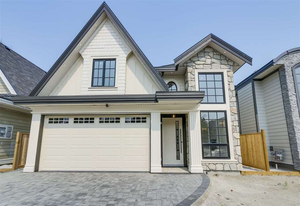 9573 Breden Avenue, Richmond, BC