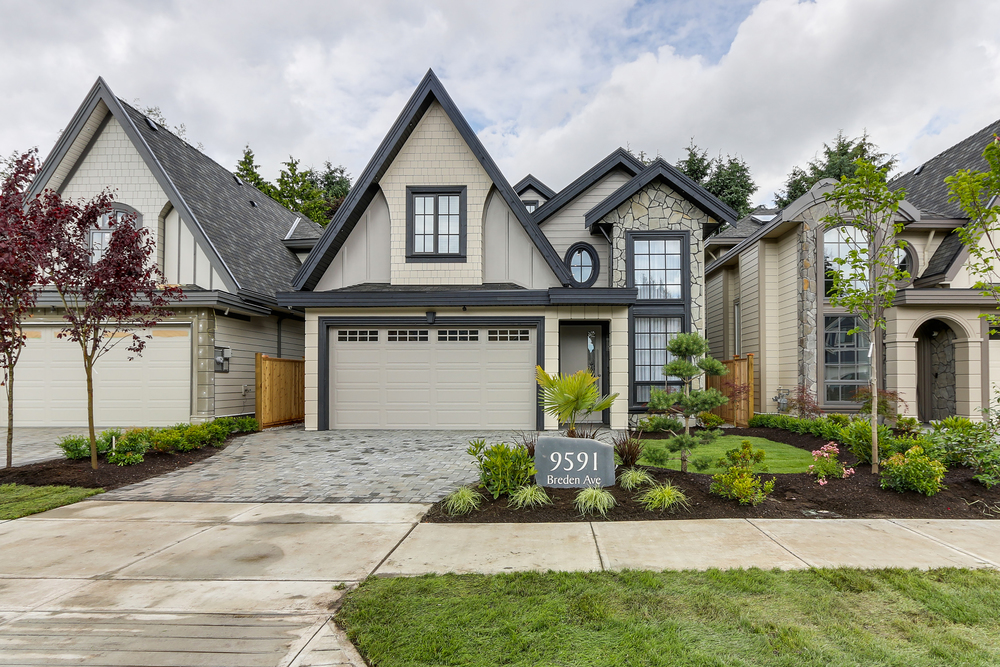 9591 Breden Avenue, Richmond, BC