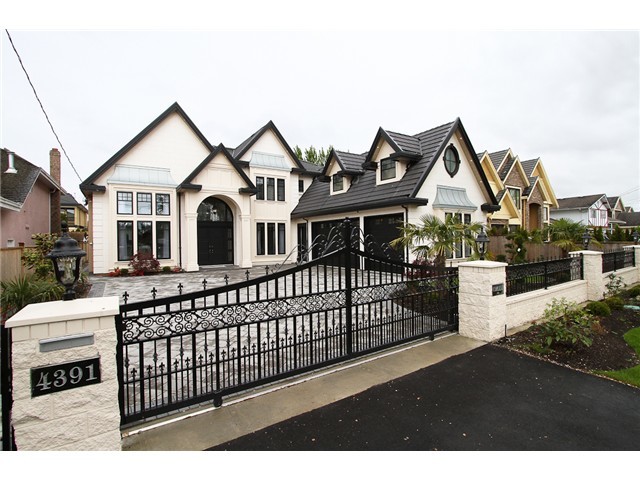 4391 CORLESS Road, Richmond, BC