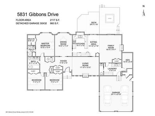 5831 Gibbons Drive, Richmond, BC 3