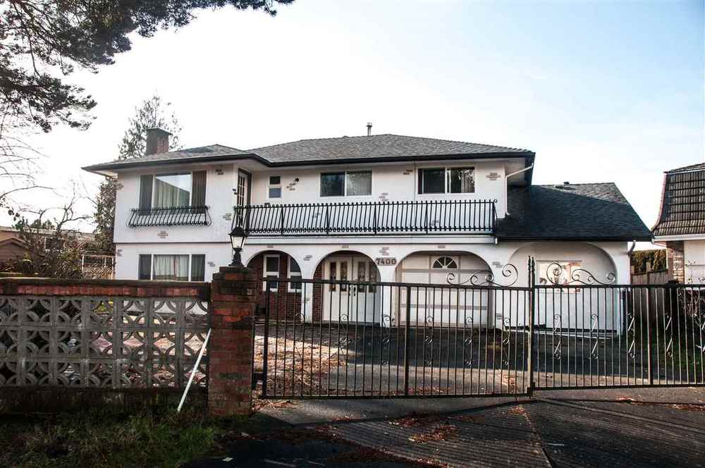7400 DECOURCY CRESCENT, Richmond, BC
