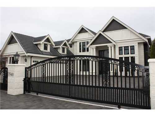 7540 Sunnybank Ave, Richmond, BC