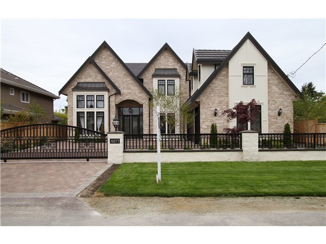 8271 Elsmore Road, Richmond, BC