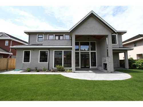8880 MOORE Road, Richmond, BC
