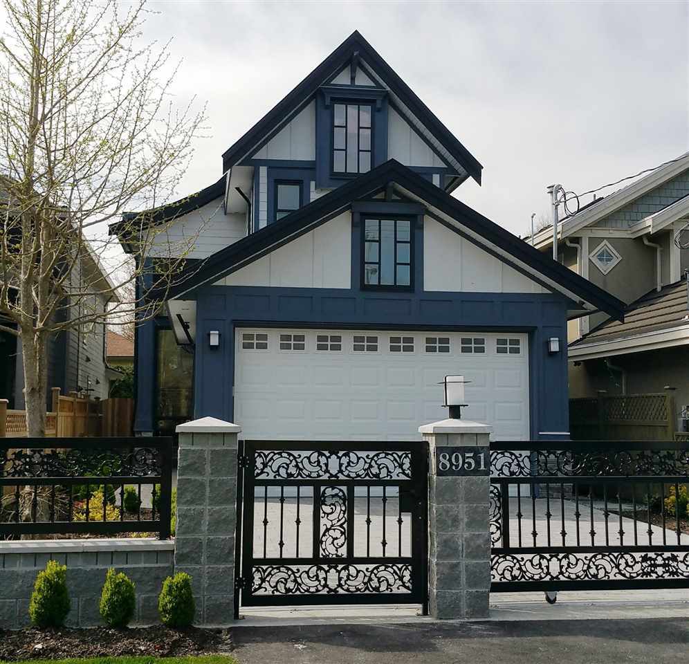 8951 HEATHER STREET, Richmond, BC