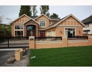 7811 AFTON Drive, Richmond, BC