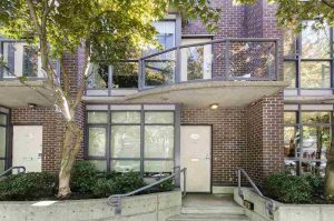 1086 HORNBY STREET, Vancouver West, BC