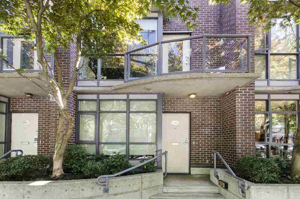 1086 HORNBY STREET, Vancouver West, BC
