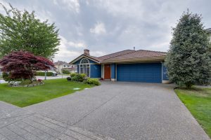 9588 Capstan Way, 'The Oaks", Richmond, BC