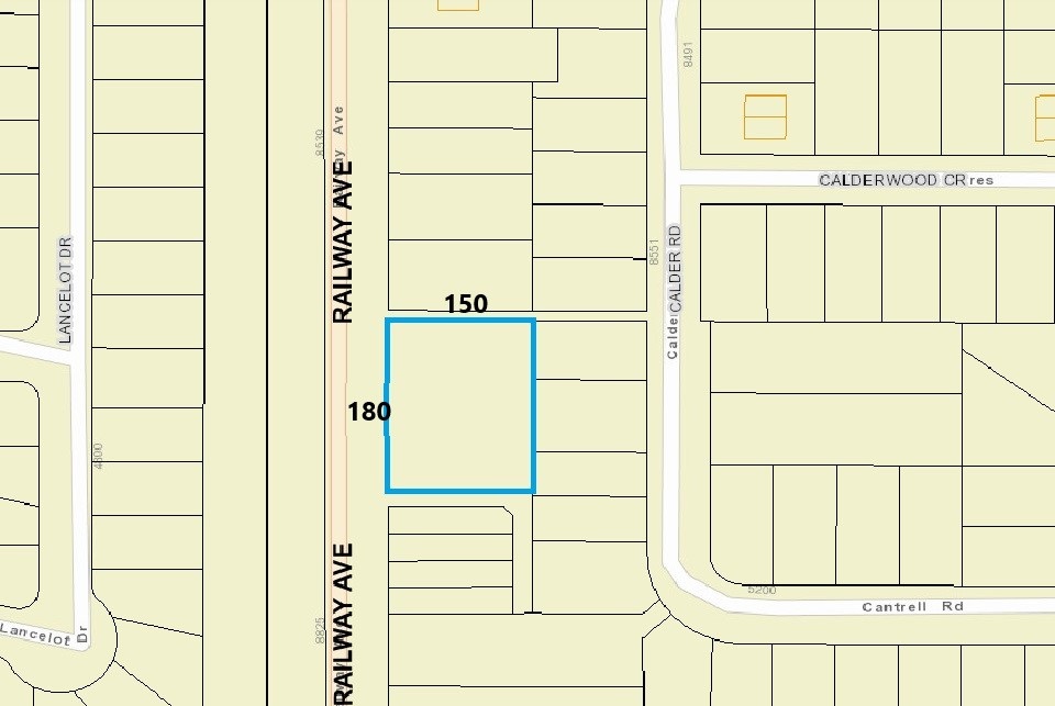 8620 Railway Avenue, Richmond 2