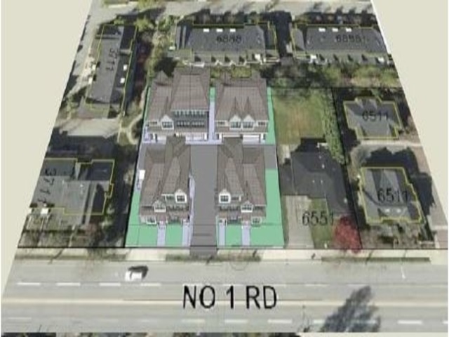 6571 NO. 1 ROAD, RICHMOND