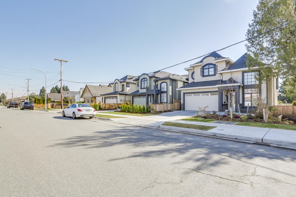 3 Single Family Homes on Maple Road Richmond 2