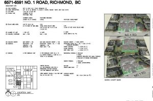 Townhouse Development – 6571/6591 No. 1 Rd