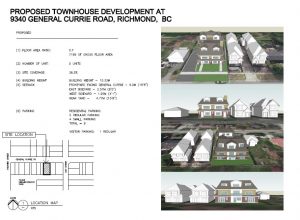 5 Units Townhouse – 9430 General Currie Road