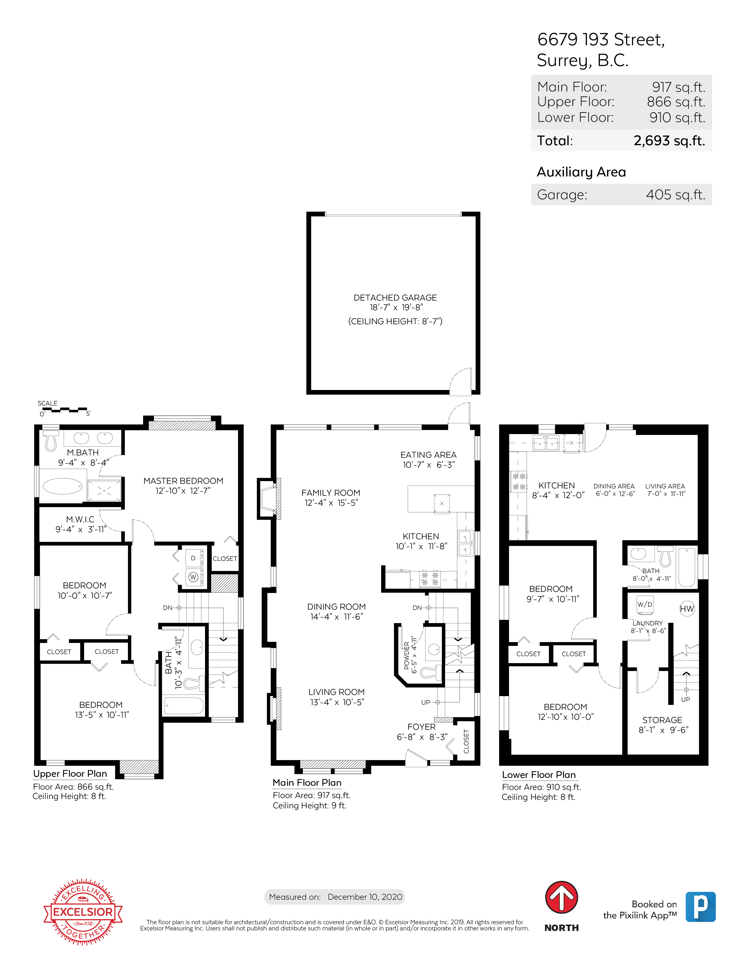 6679 193 STREET 23