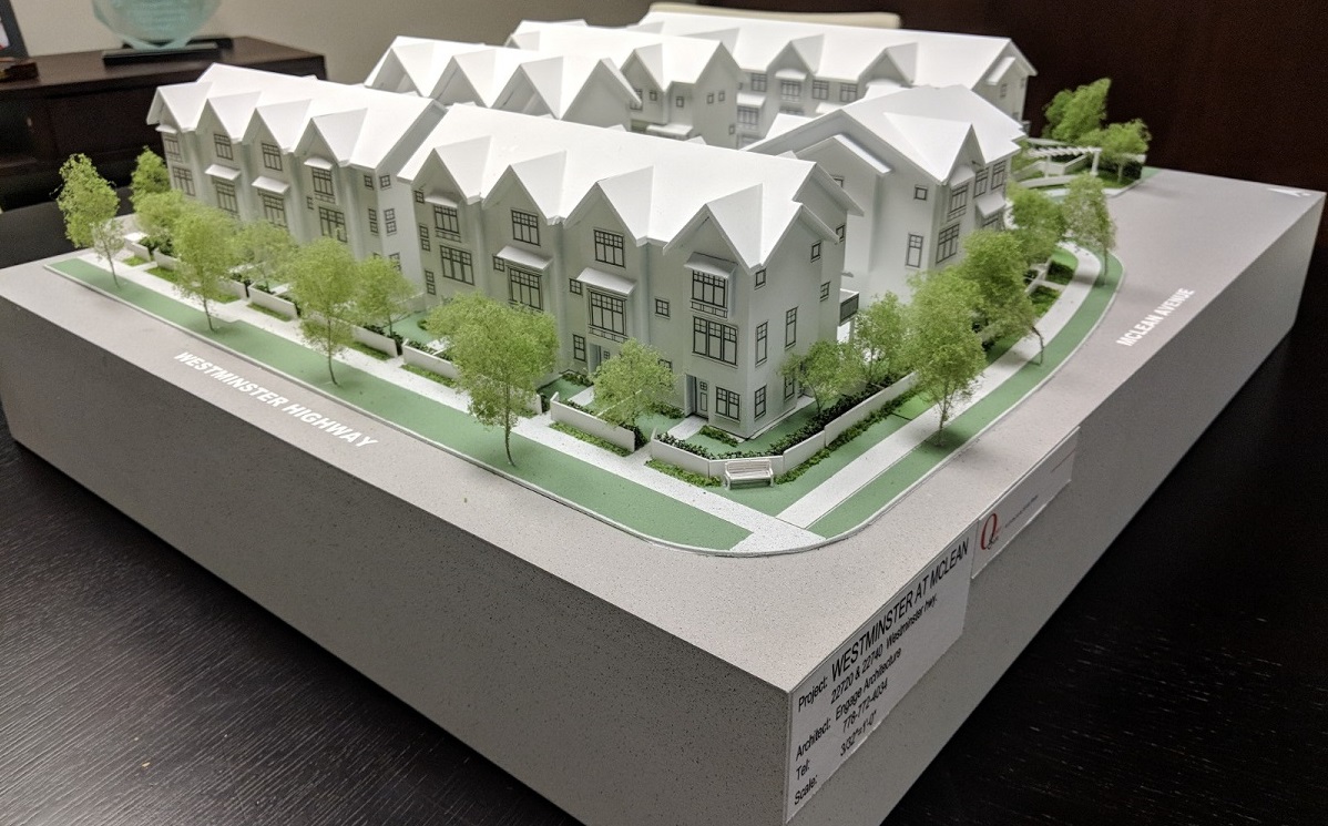 22811 MCLEAN AVENUE TOWNHOMES 2