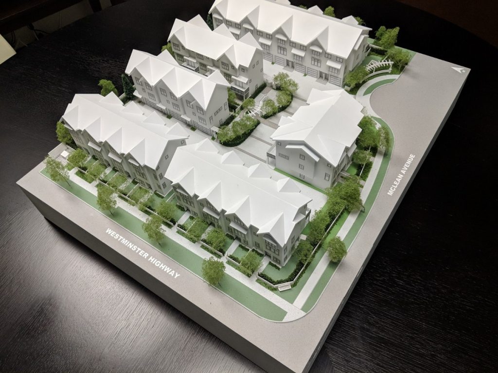 22811 MCLEAN AVENUE TOWNHOMES