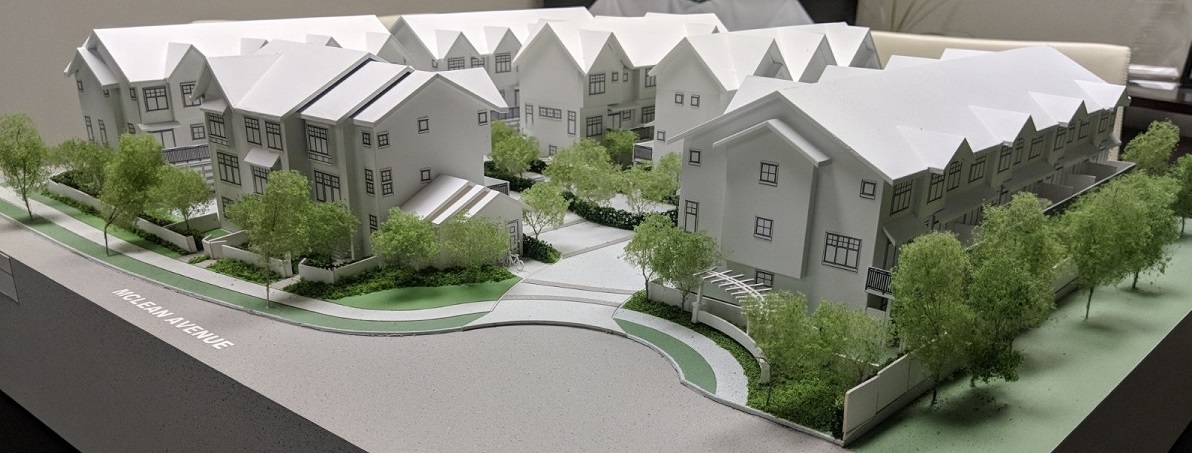 22811 MCLEAN AVENUE TOWNHOMES 3