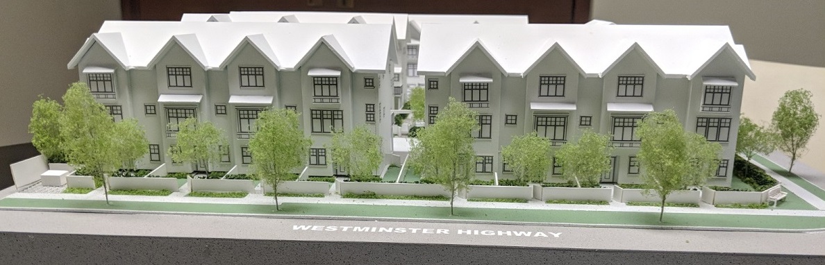 22811 MCLEAN AVENUE TOWNHOMES 4