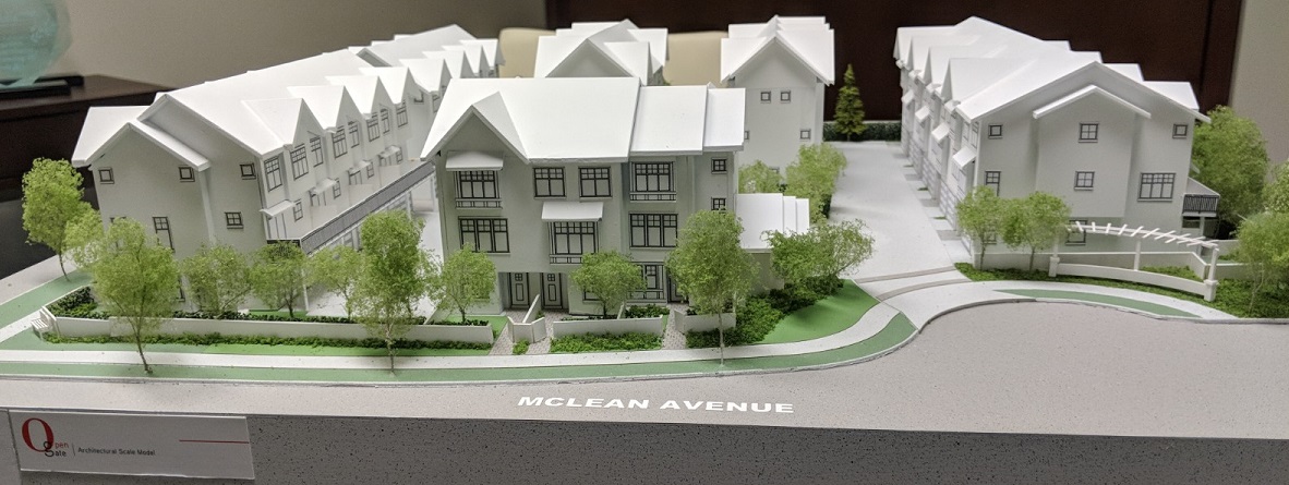 22811 MCLEAN AVENUE TOWNHOMES 5