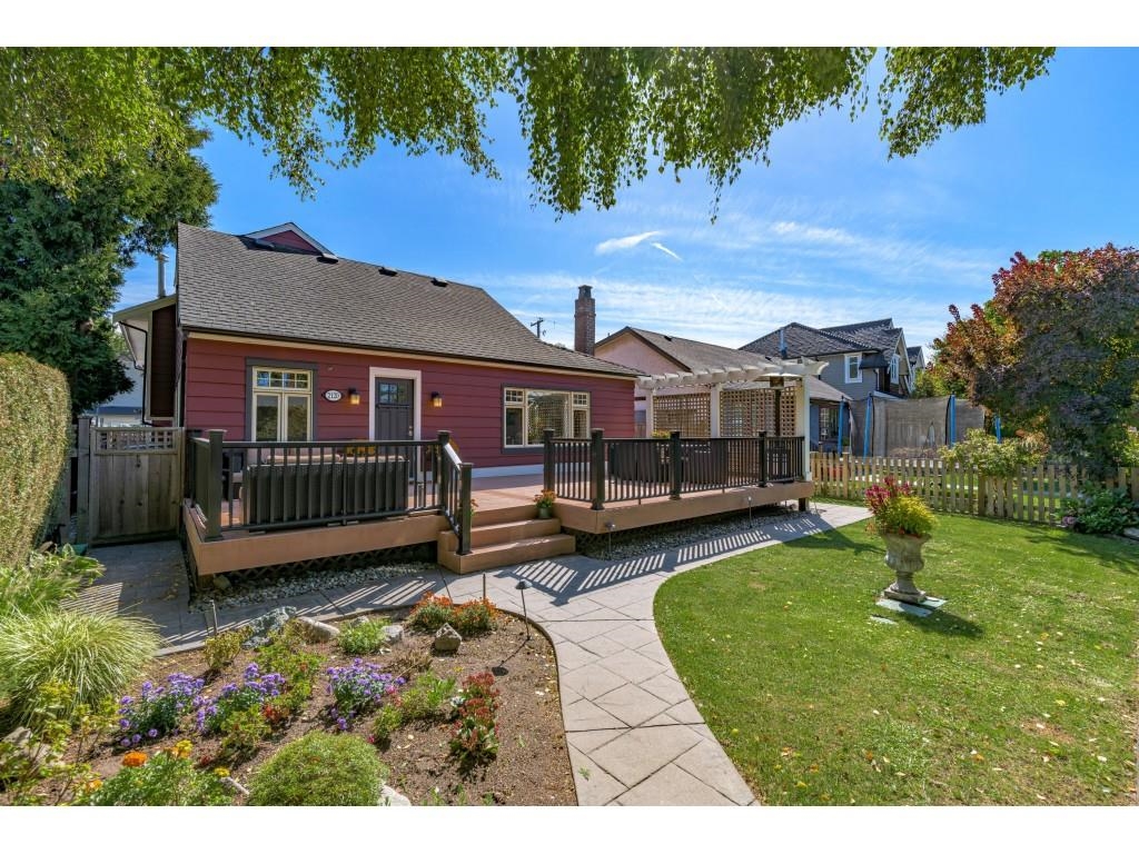 2120 Douglas Crescent, Richmond, BC
