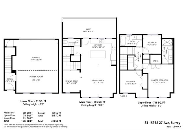 33 15938 27 Avenue, Surrey, BC 8