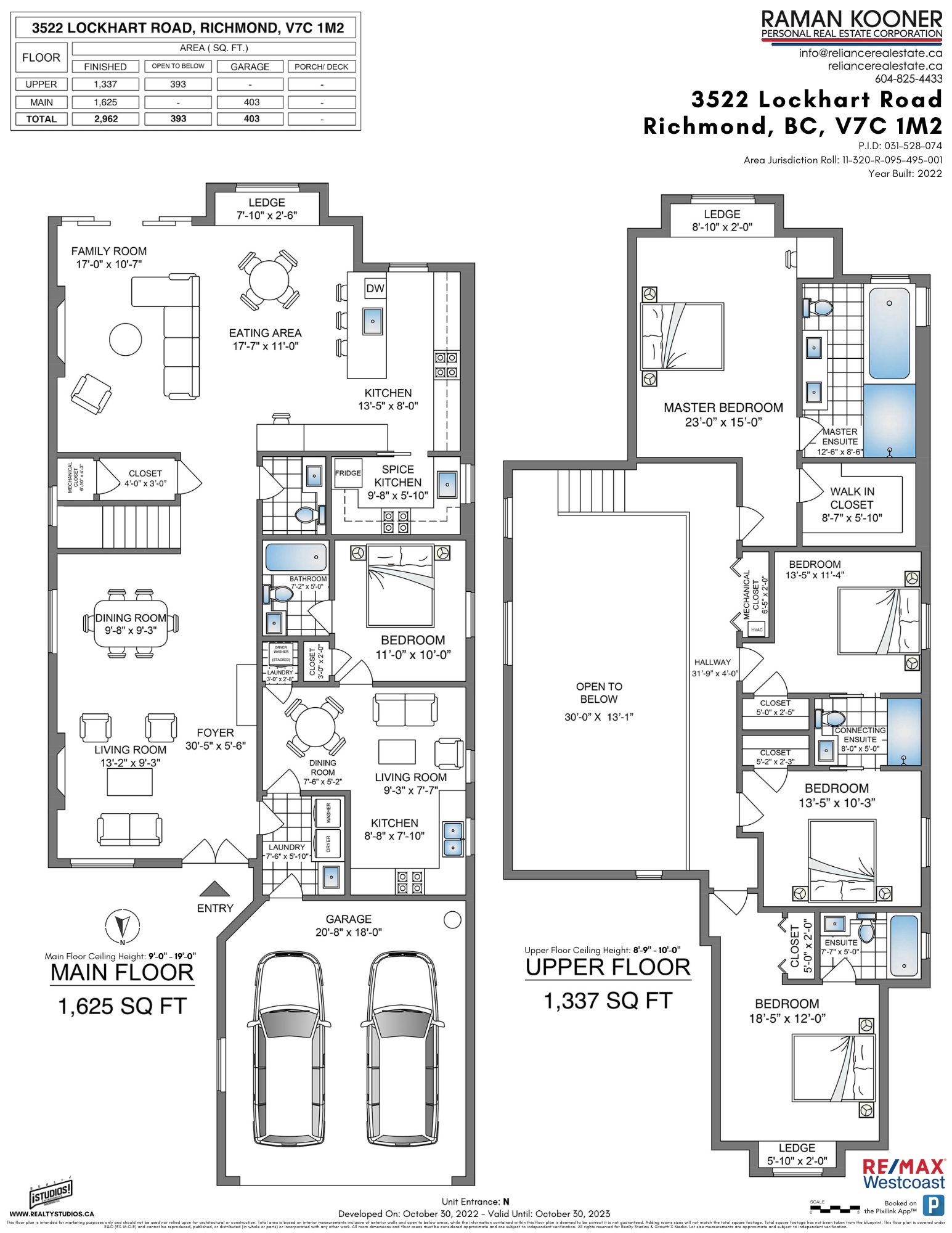 3522 Lockhart Road 3