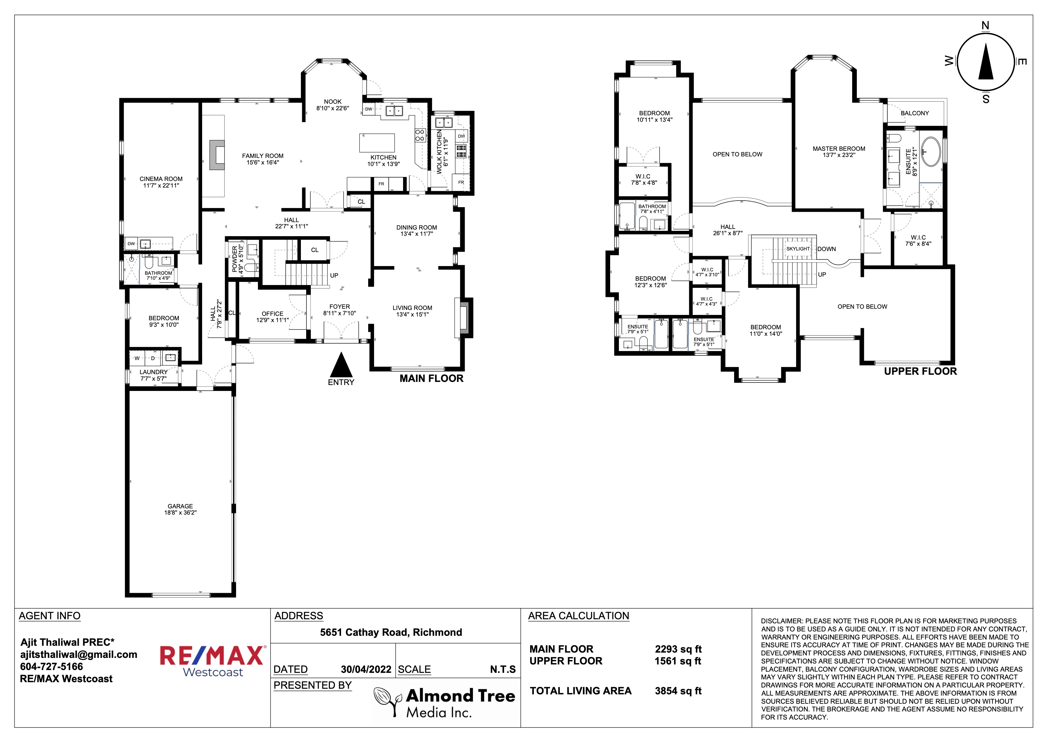 5651 CATHAY ROAD 3