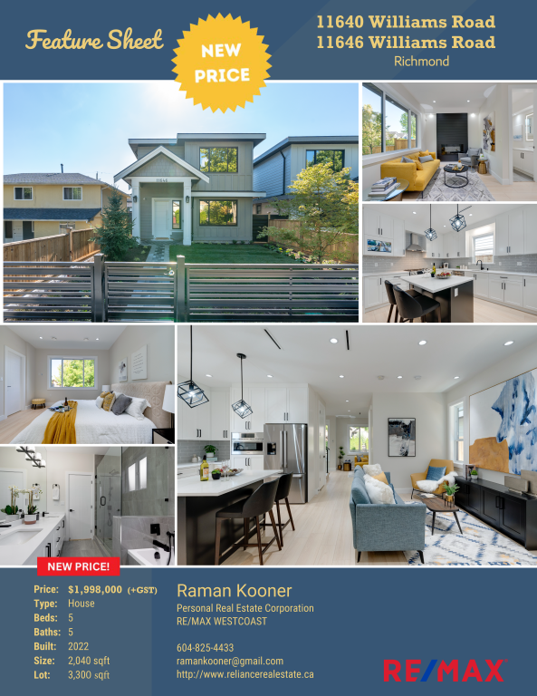 11640 Williams Road Richmond 2
