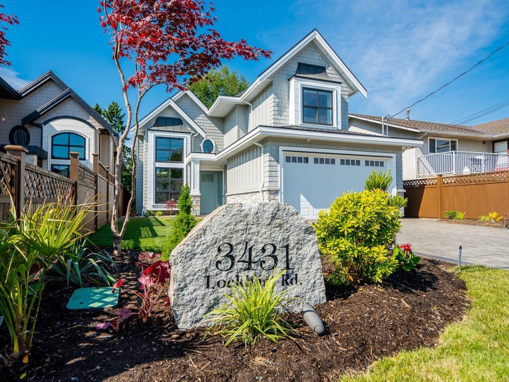 3431 Lockhart Road, Richmond