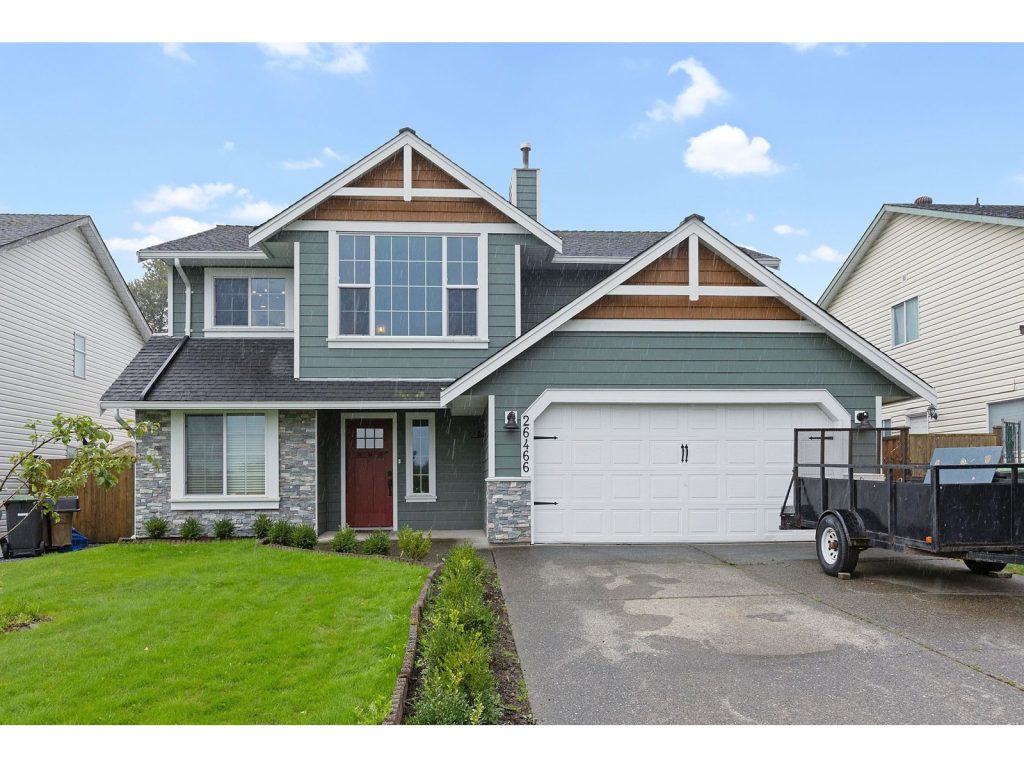 26466 33 Ave, Langley