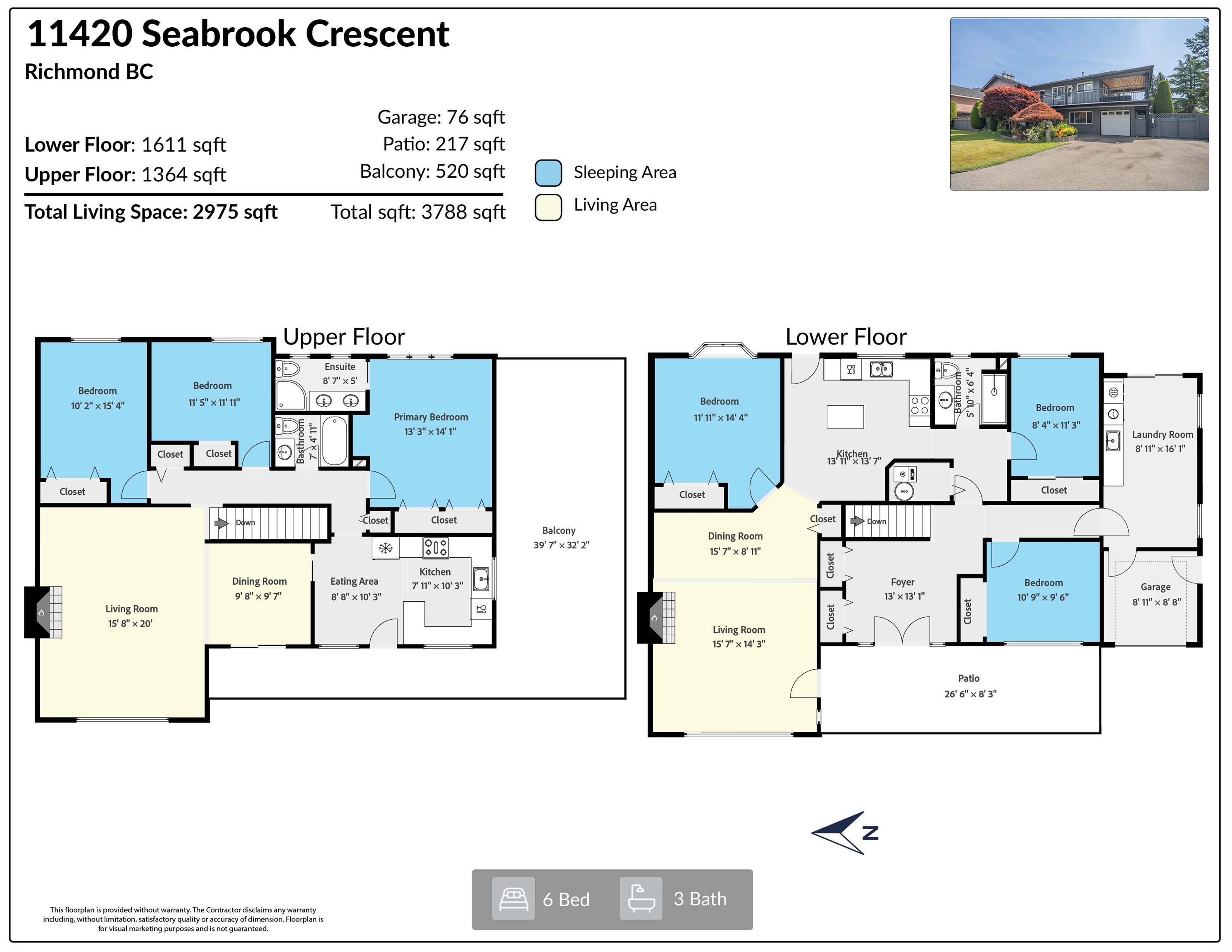 11420 SEABROOK CRESCENT 33