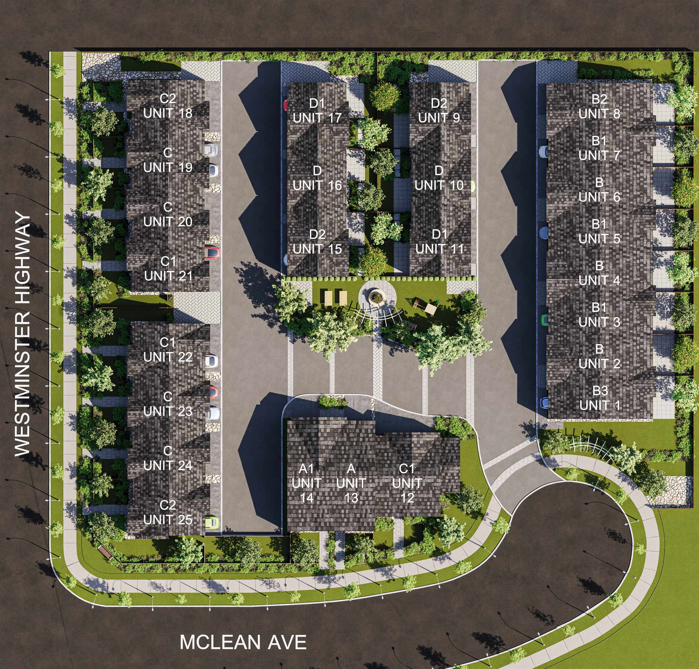 4 22811 MCLEAN AVENUE 25