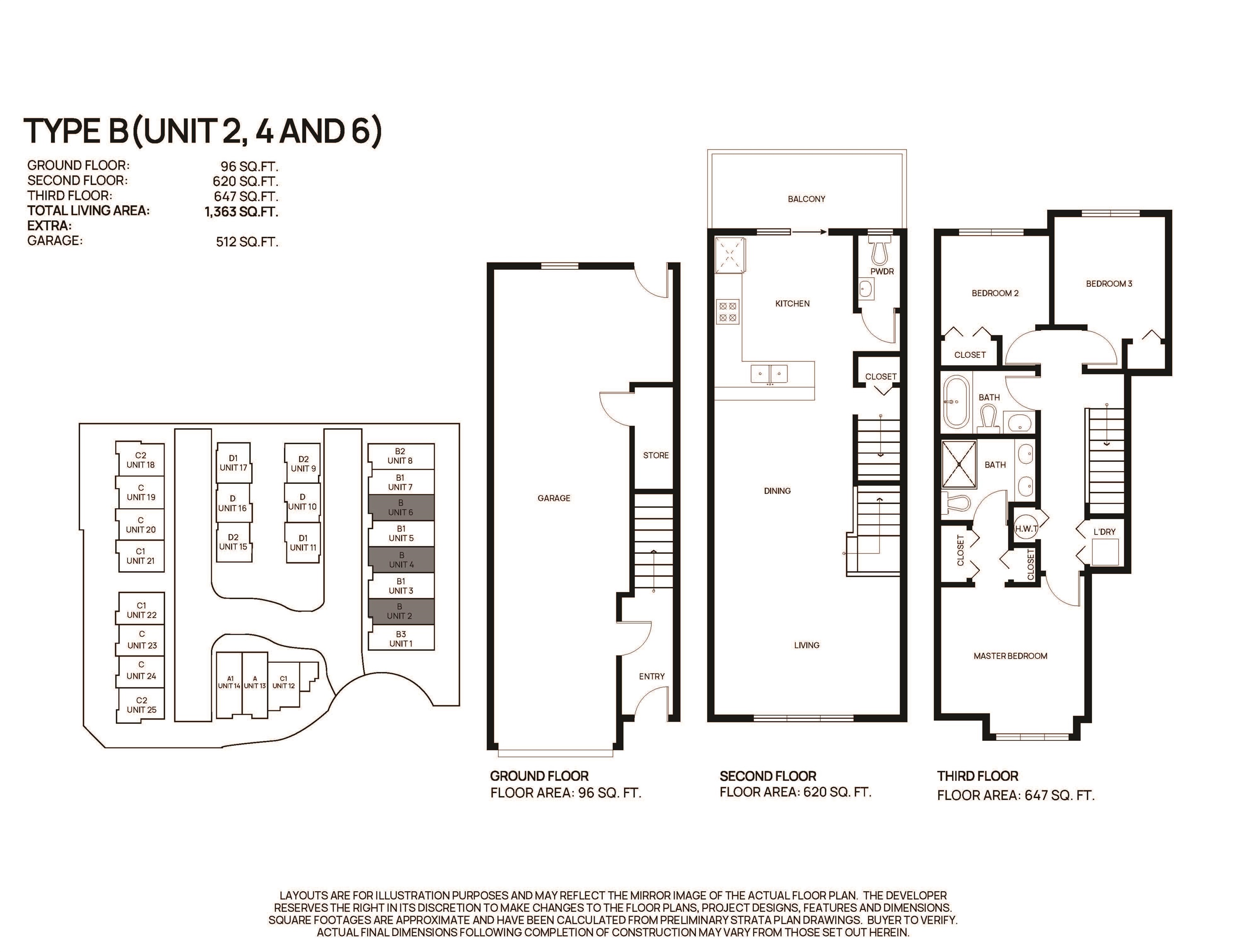 4 22811 MCLEAN AVENUE 26