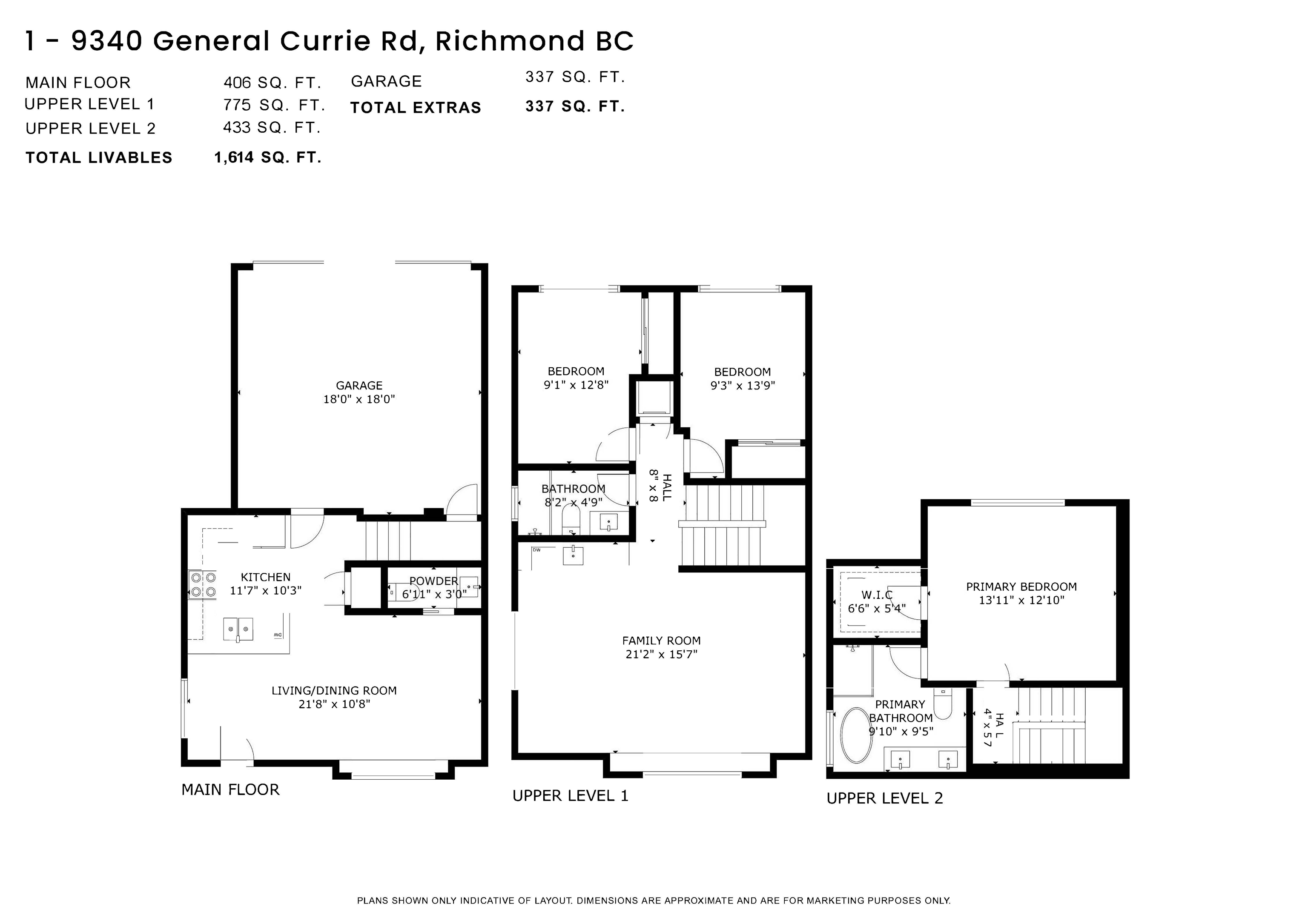 1 9340 GENERAL CURRIE ROAD 23
