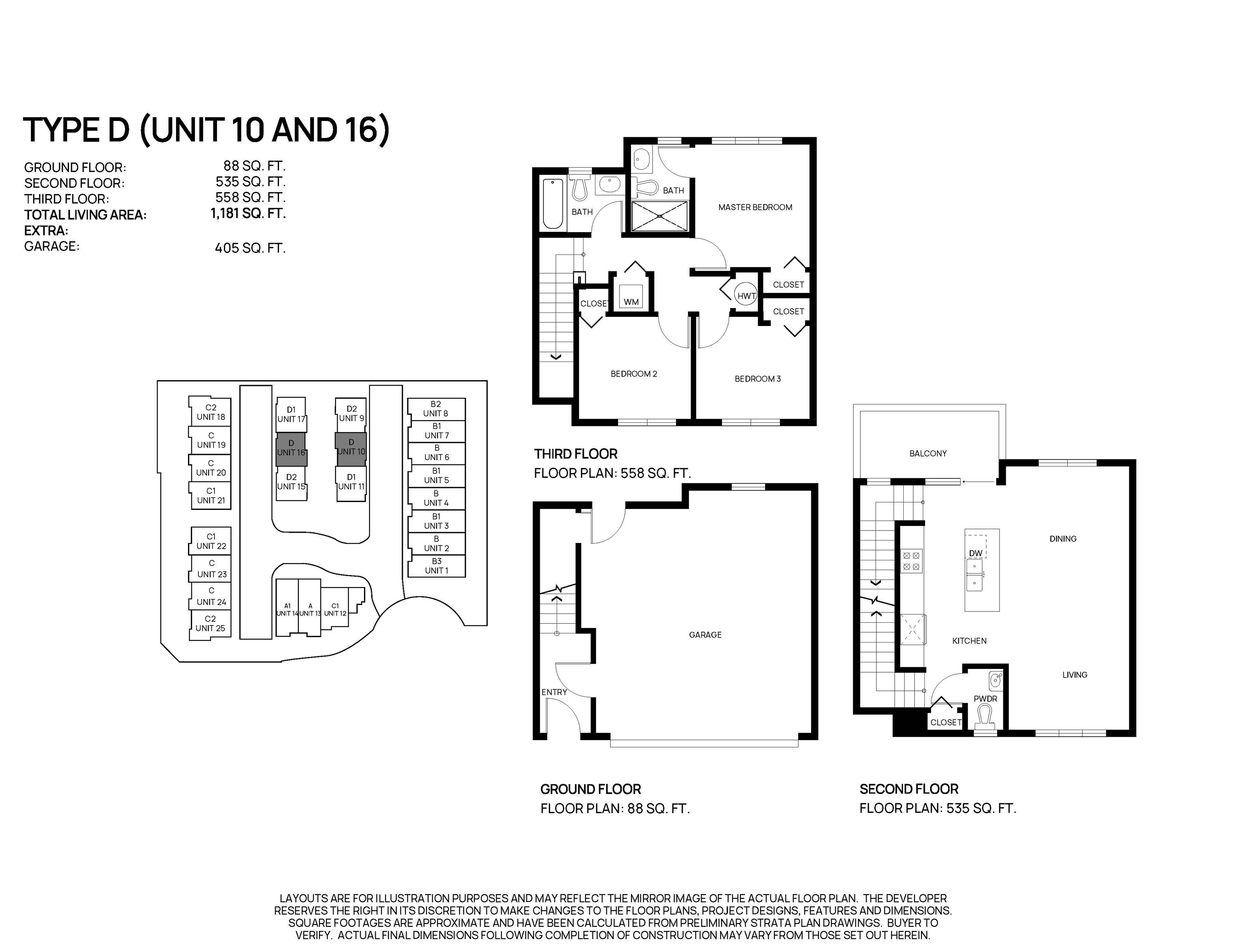 16 22811 MCLEAN AVENUE 3